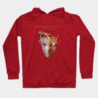 Rostro partido Hoodie